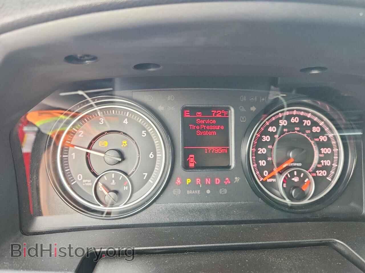 2022 RAM 1500 - VIN: 1C6RR7XTXNS195162 - Photo 9