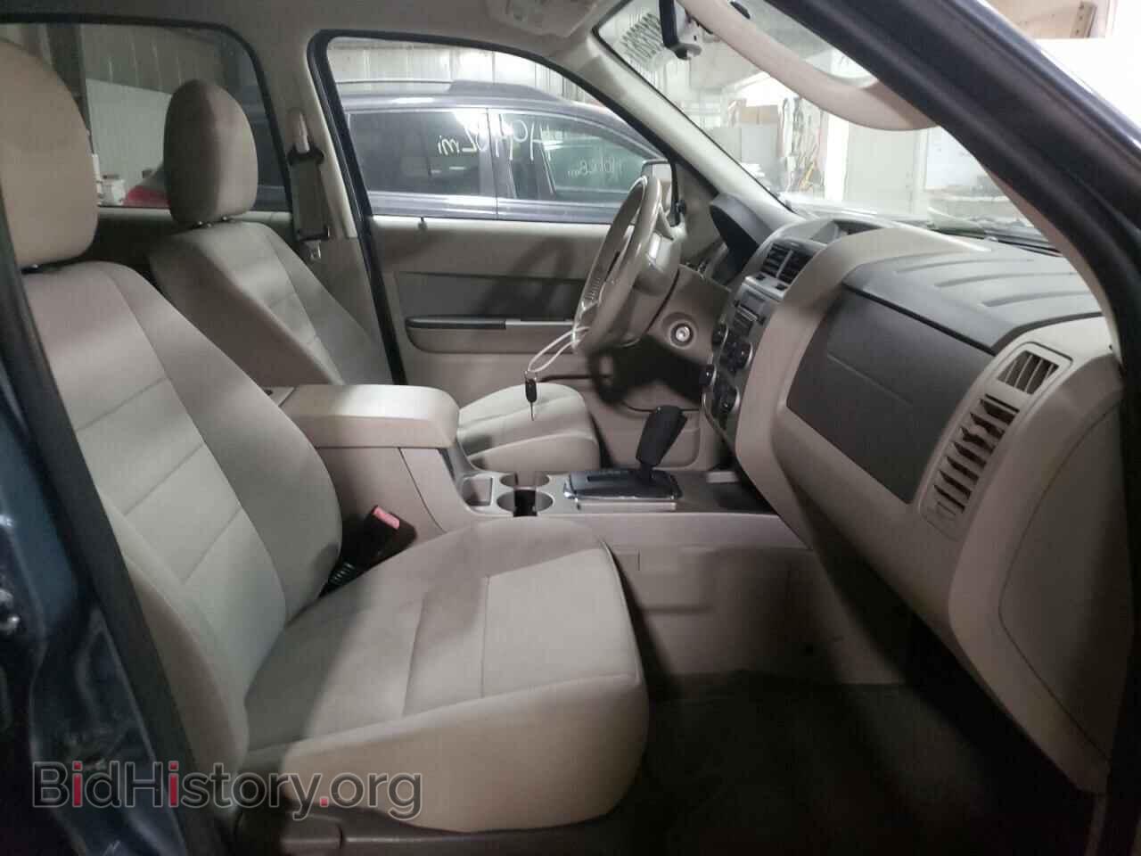 2011 FORD ESCAPE - VIN: 1FMCU9D78BKA51245 - Фото 5