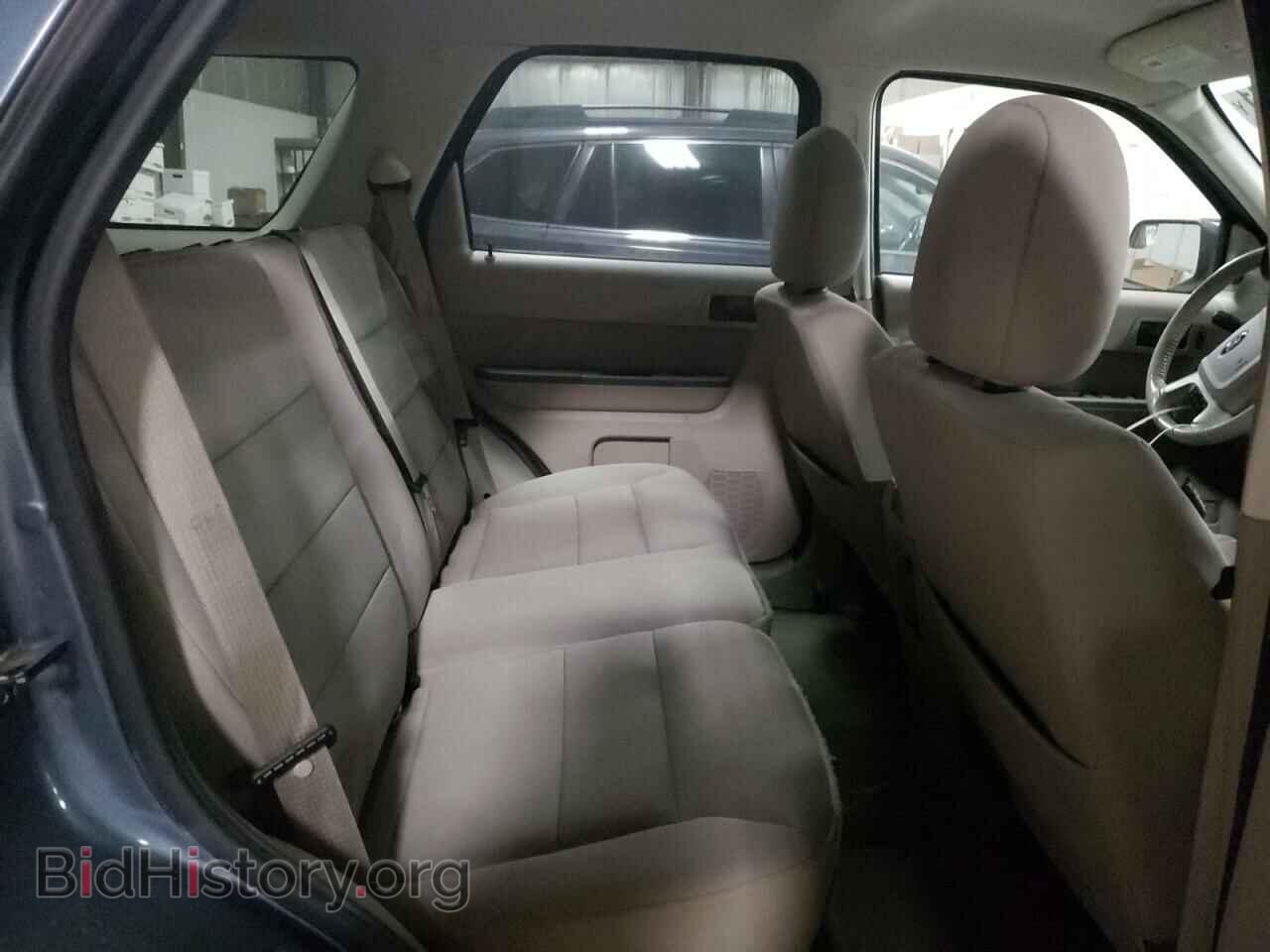 2011 FORD ESCAPE - VIN: 1FMCU9D78BKA51245 - Фото 6
