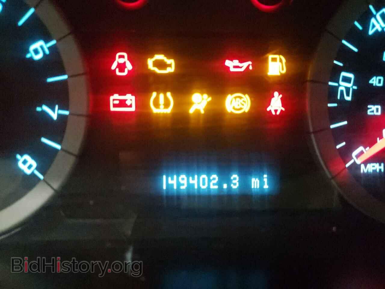 2011 FORD ESCAPE - VIN: 1FMCU9D78BKA51245 - Фото 8