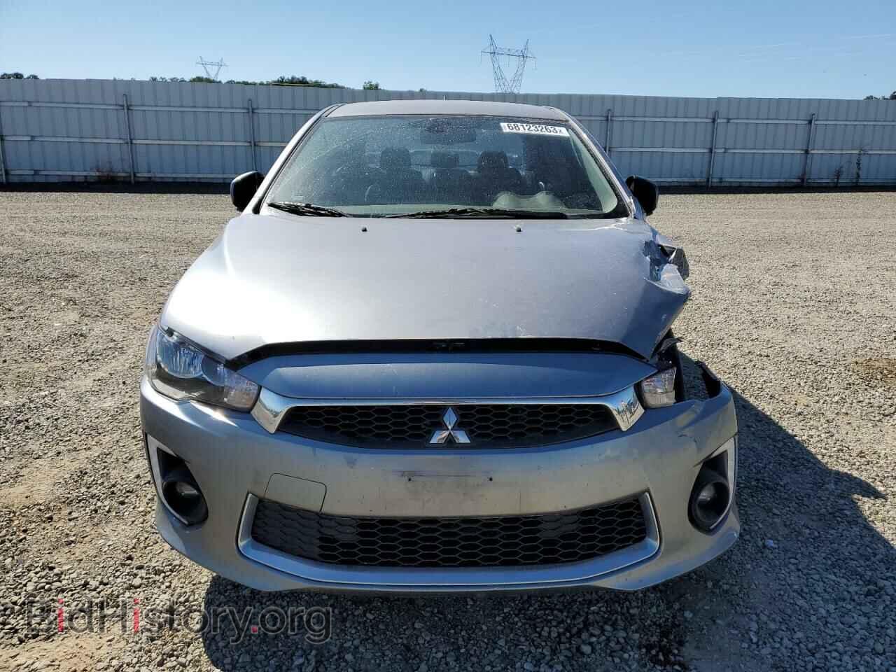 2017 MITSUBISHI LANCER - VIN: JA32V2FW0HU003713 - Фото 5