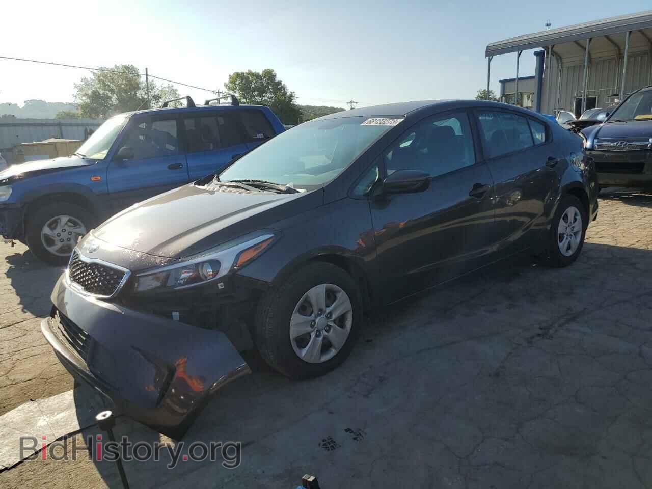 Фотография 3KPFL4A73HE140874 - KIA FORTE 2017