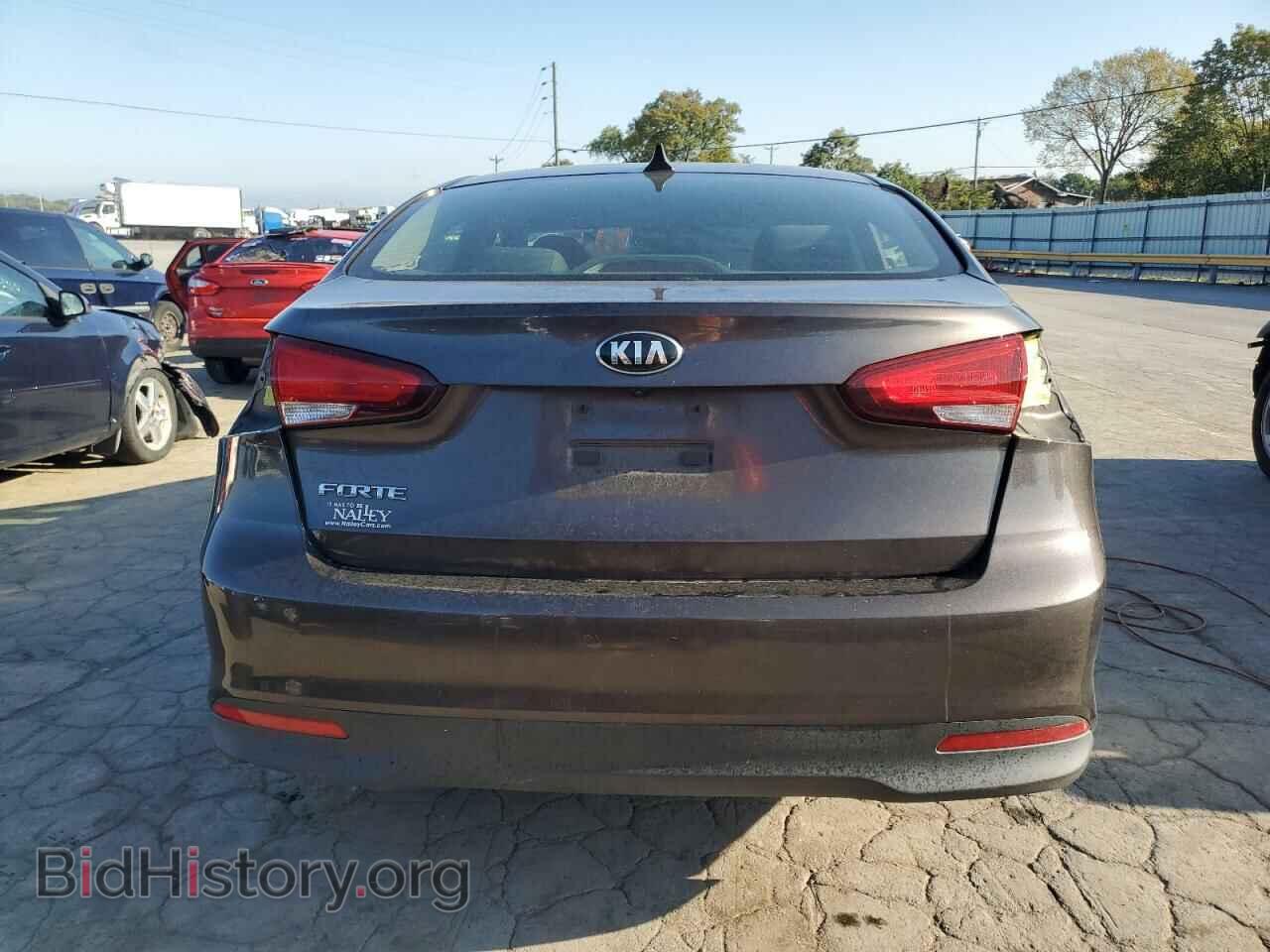 2017 KIA FORTE - VIN: 3KPFL4A73HE140874 - Фото 6