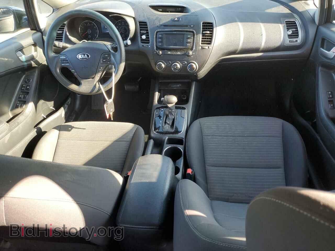 2017 KIA FORTE - VIN: 3KPFL4A73HE140874 - Фото 8