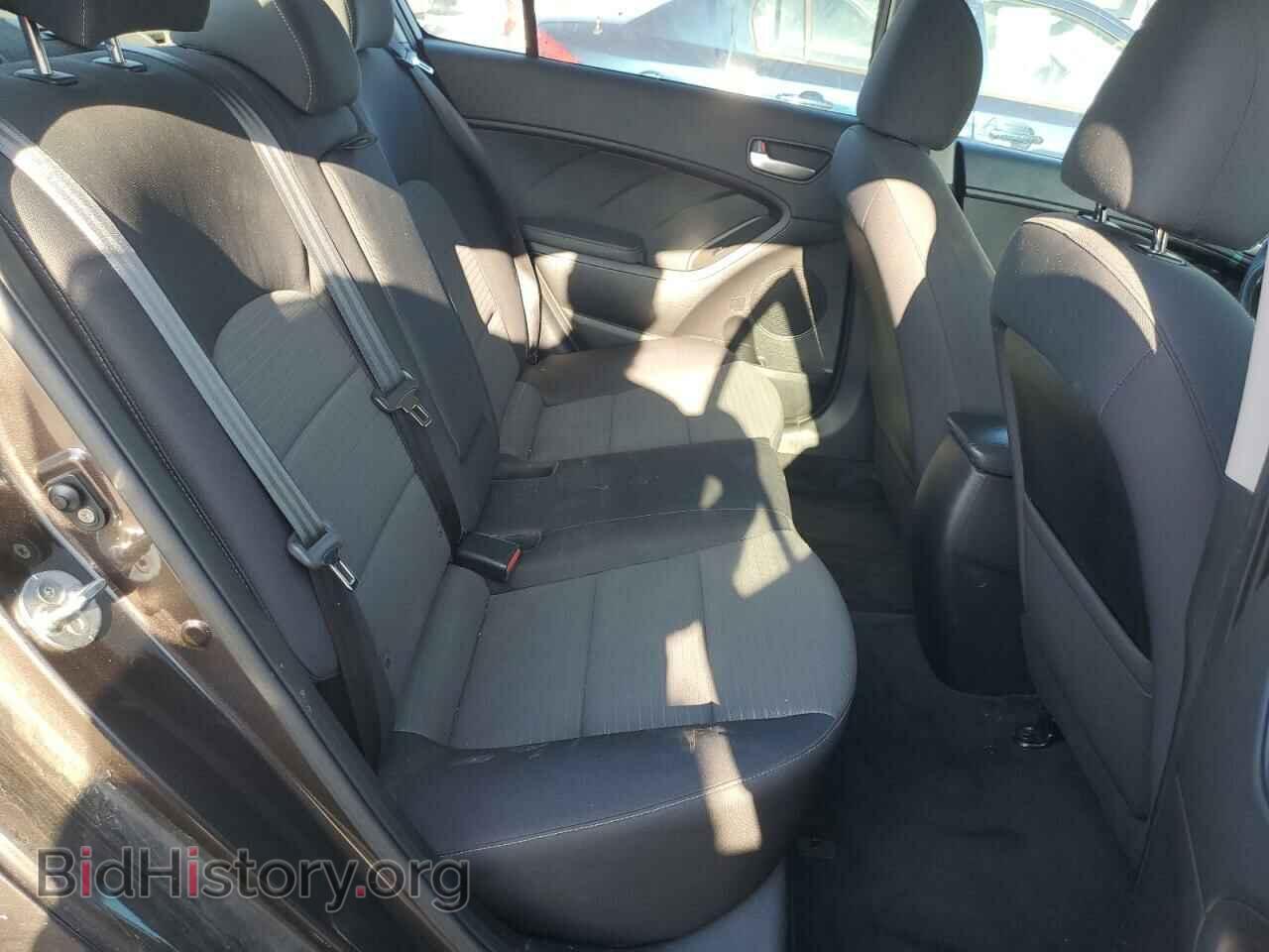 2017 KIA FORTE - VIN: 3KPFL4A73HE140874 - Фото 10