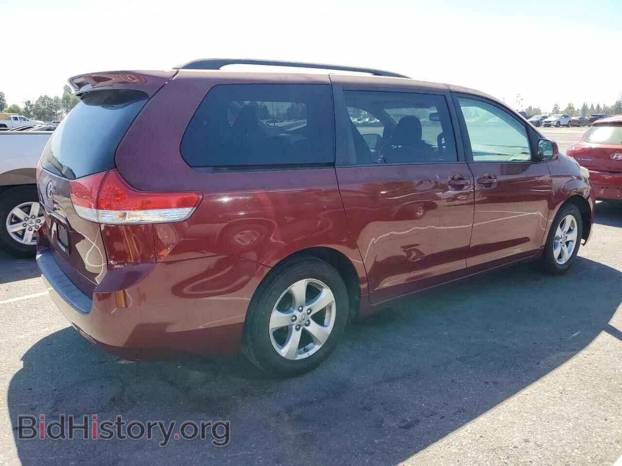 2011 TOYOTA All Models - VIN: 5TDKK3DCXBS103791 - Фото 3