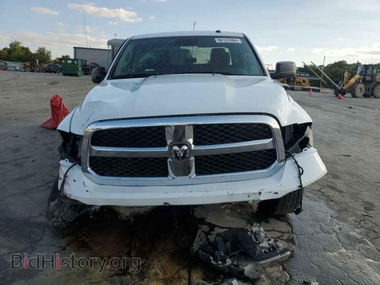 2021 RAM 1500 - VIN: 3C6RR7KT5MG665224 - Фото 5