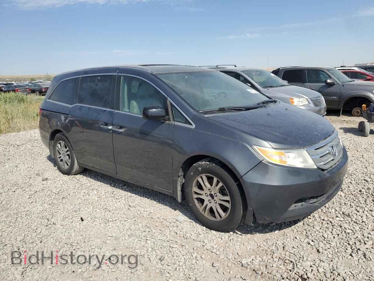 2012 HONDA All Models - VIN: 5FNRL5H62CB027372 - Фото 4