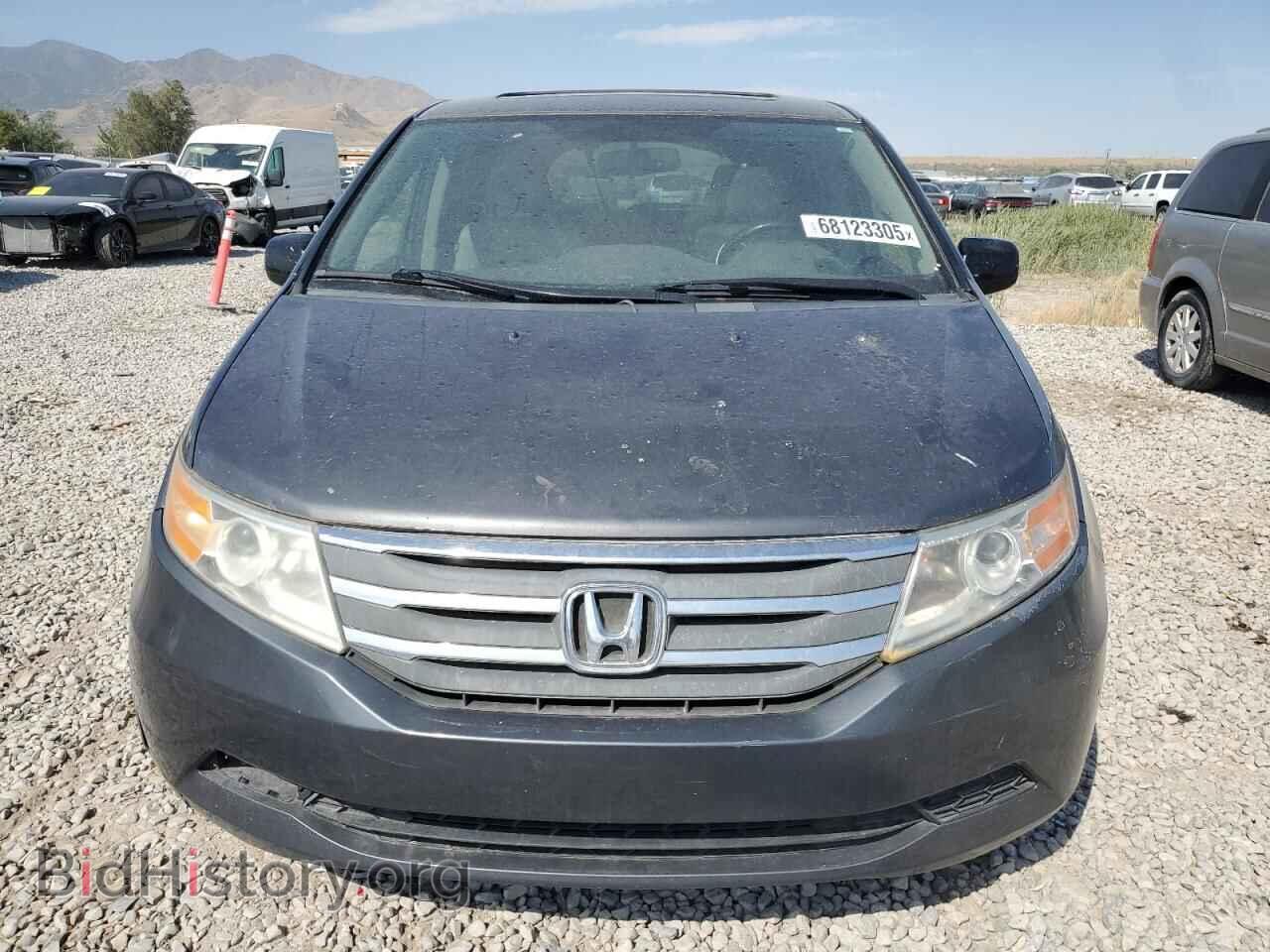2012 HONDA All Models - VIN: 5FNRL5H62CB027372 - Фото 5
