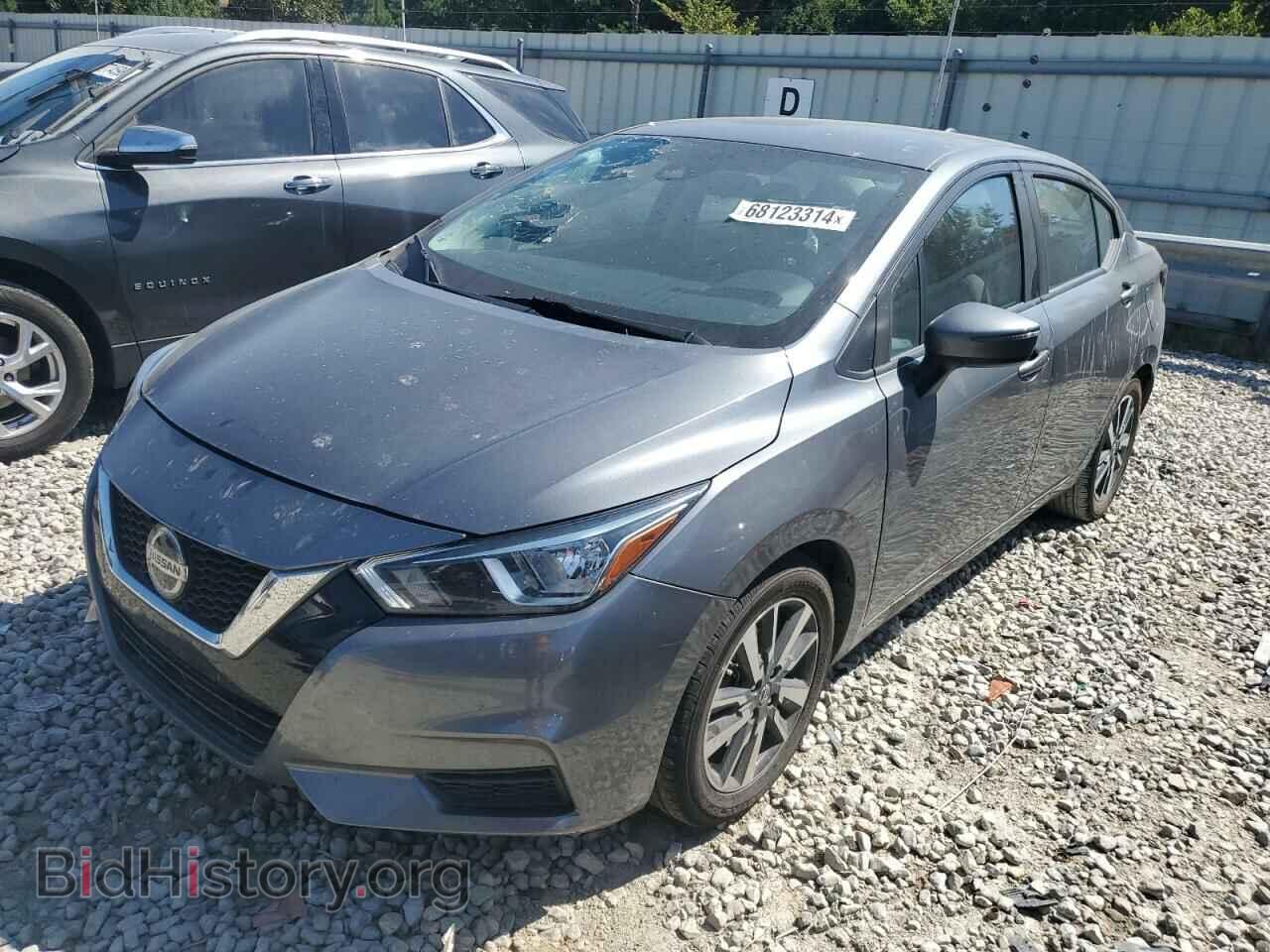 Photo 3N1CN8EVXML885336 - NISSAN VERSA 2021
