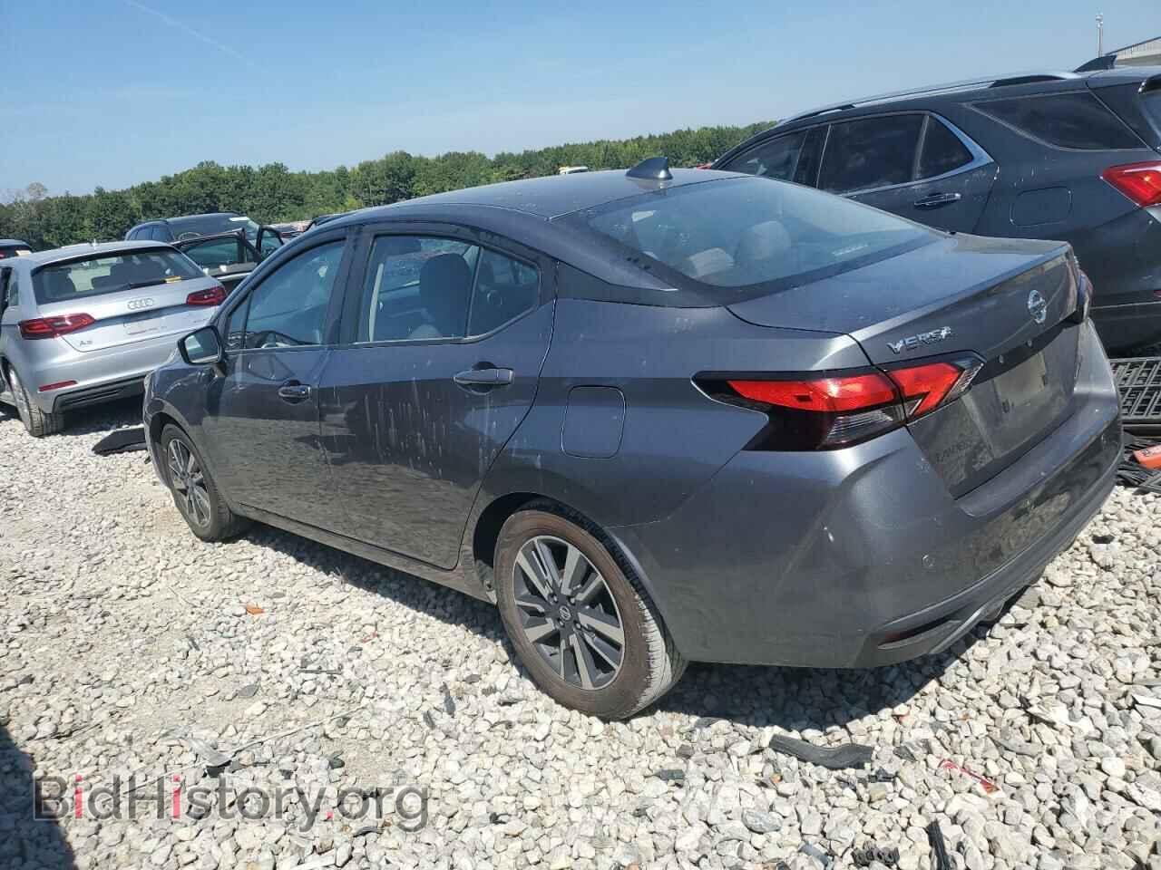 2021 NISSAN VERSA - VIN: 3N1CN8EVXML885336 - Photo 2