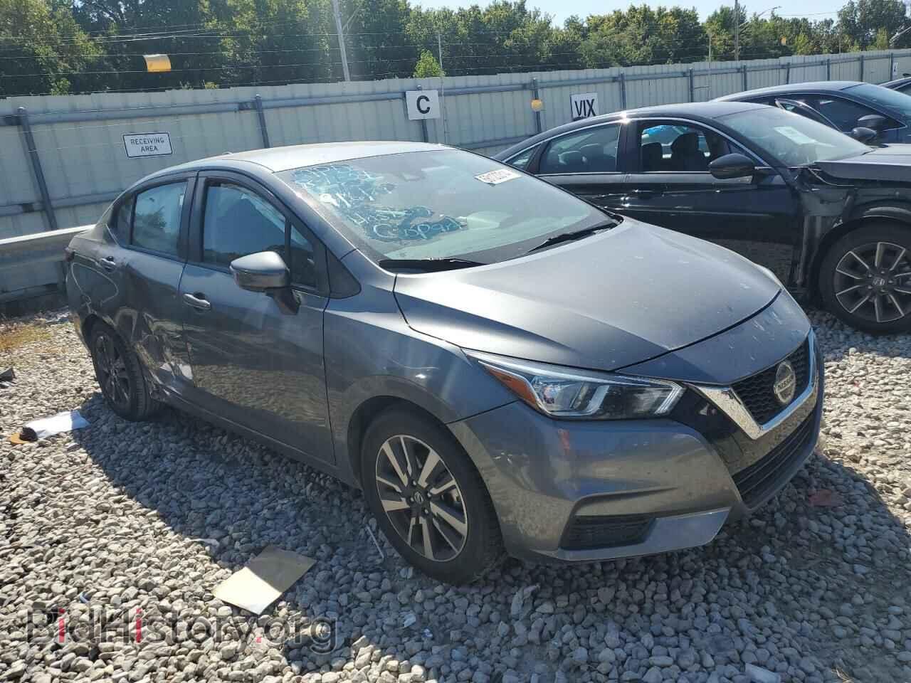 2021 NISSAN VERSA - VIN: 3N1CN8EVXML885336 - Photo 4