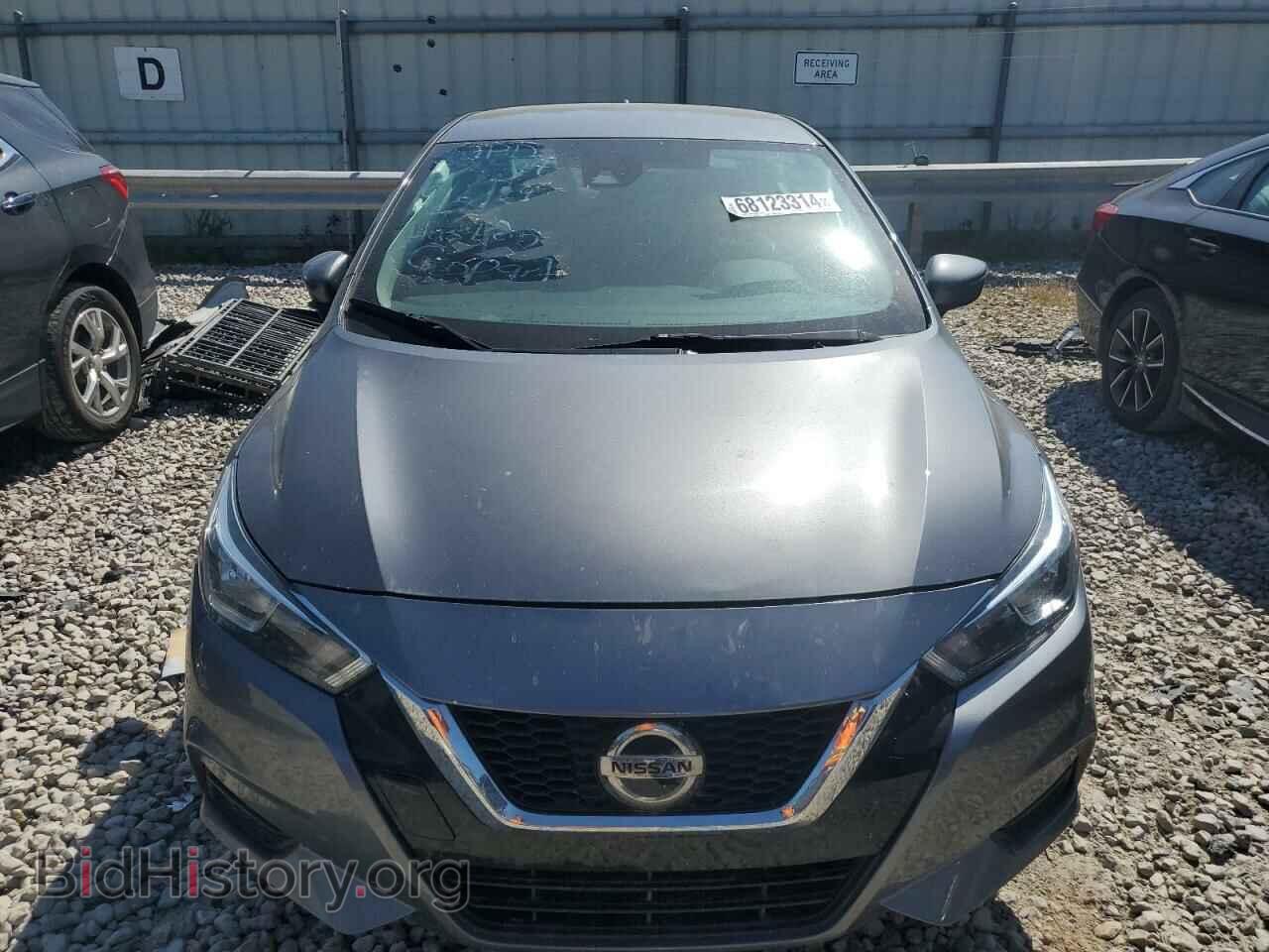 2021 NISSAN VERSA - VIN: 3N1CN8EVXML885336 - Photo 5