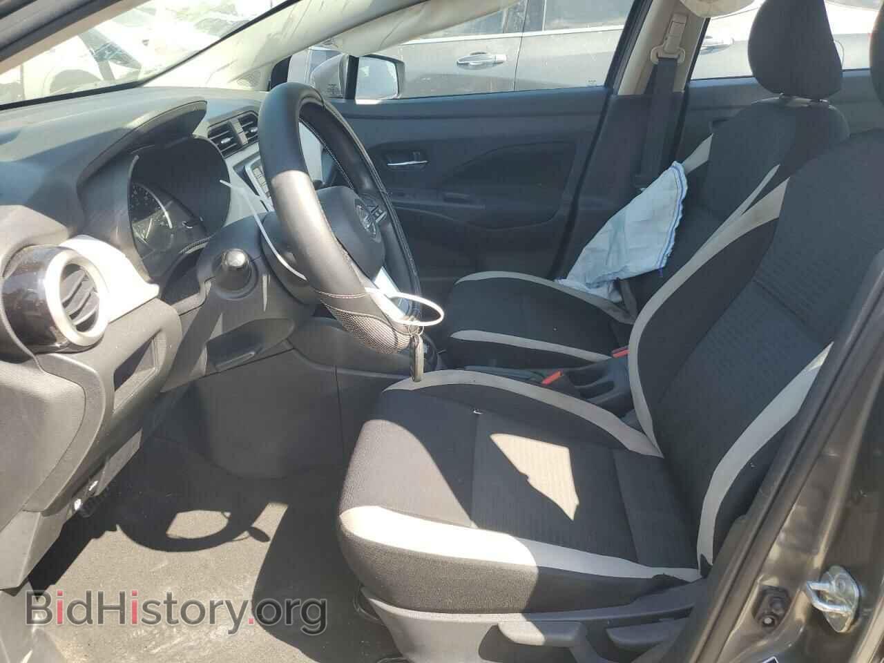 2021 NISSAN VERSA - VIN: 3N1CN8EVXML885336 - Photo 7