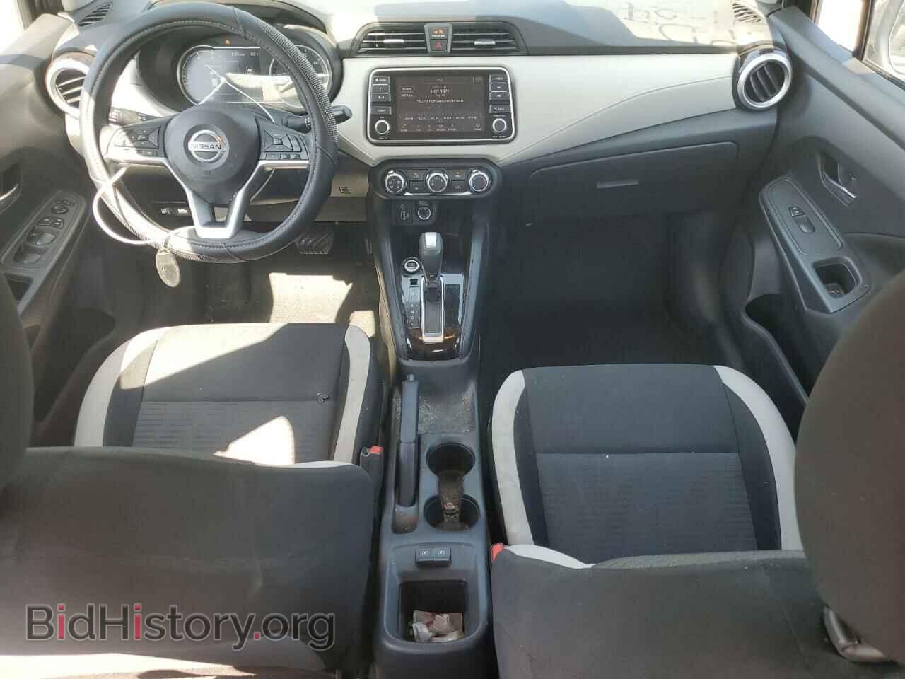 2021 NISSAN VERSA - VIN: 3N1CN8EVXML885336 - Photo 8