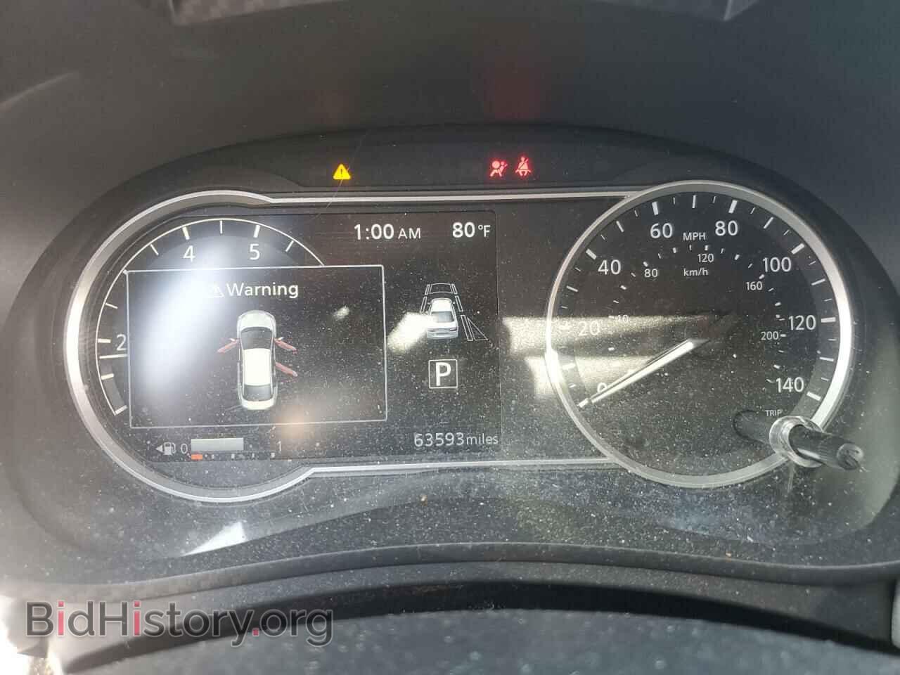 2021 NISSAN VERSA - VIN: 3N1CN8EVXML885336 - Photo 9