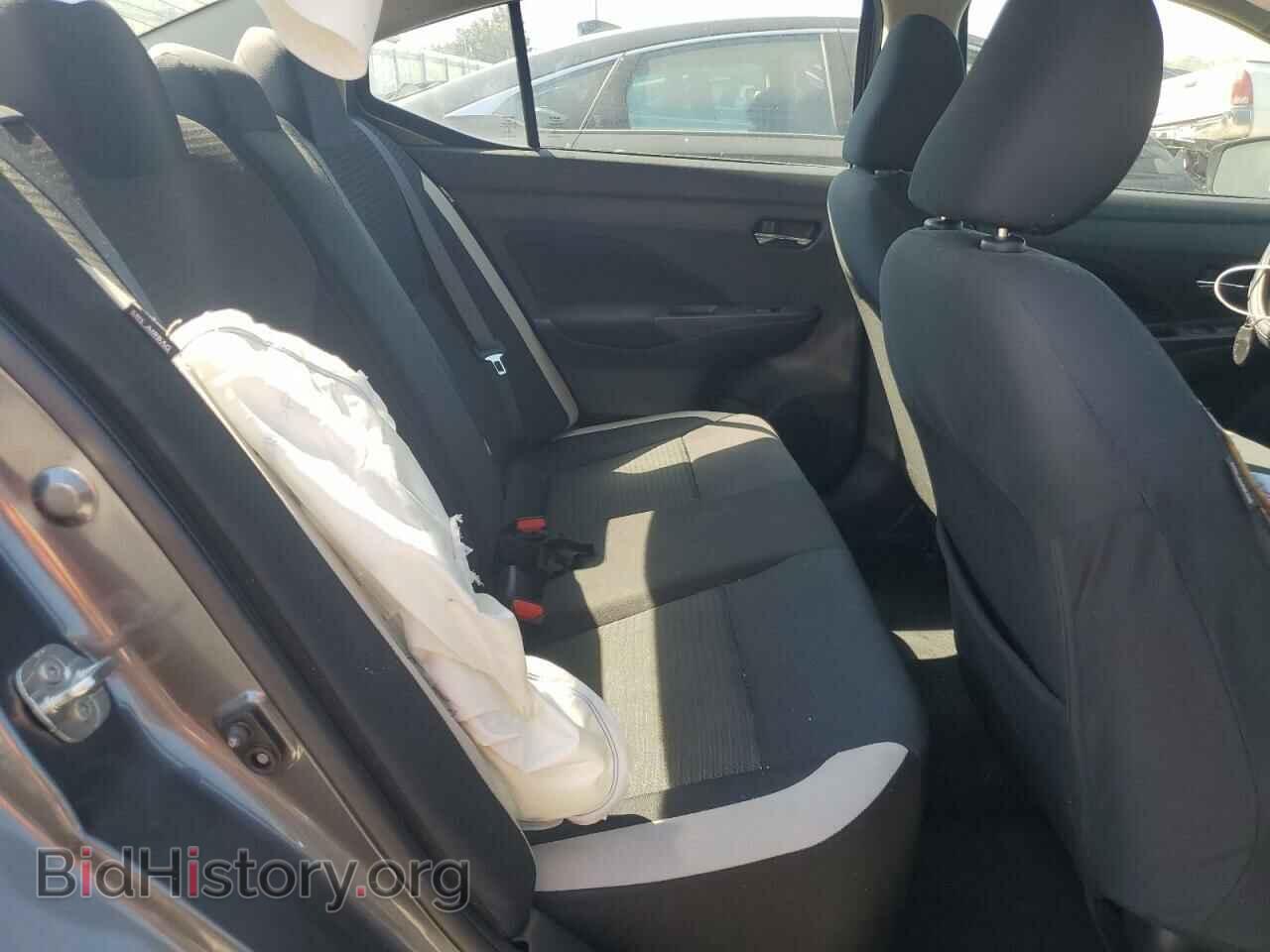 2021 NISSAN VERSA - VIN: 3N1CN8EVXML885336 - Photo 10
