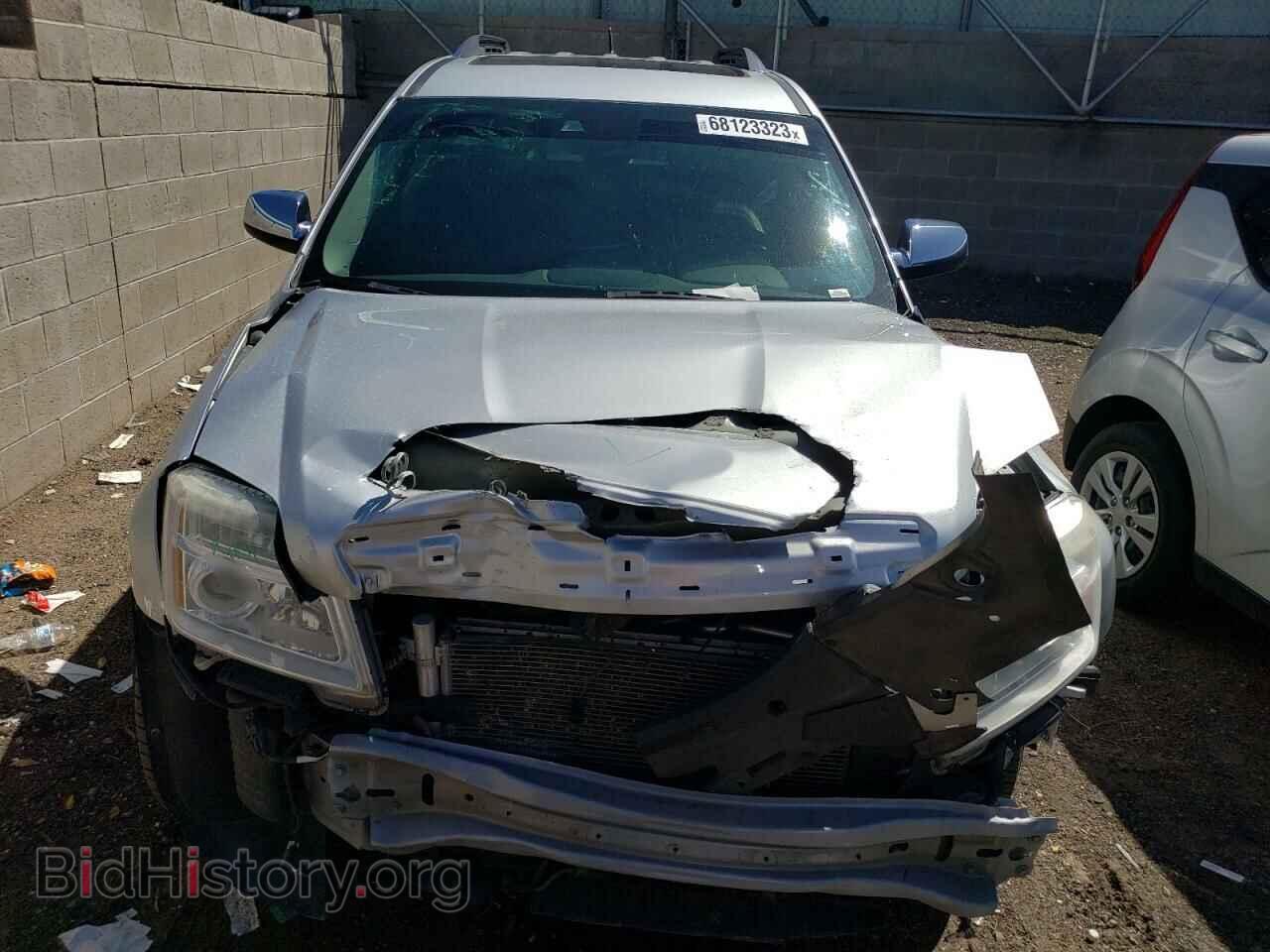 2012 GMC TERRAIN - VIN: 2GKFLWE55C6395415 - Фото 5