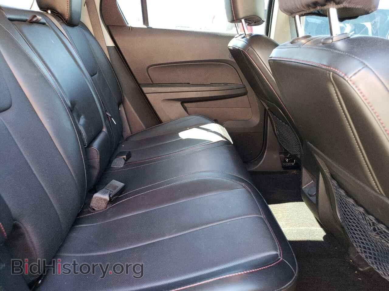 2012 GMC TERRAIN - VIN: 2GKFLWE55C6395415 - Фото 10