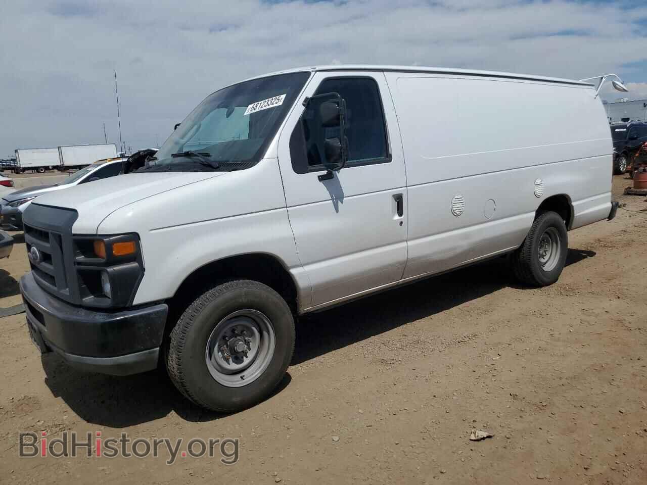 Photo 1FDSS3EL7EDB04682 - FORD ALL Models 2014