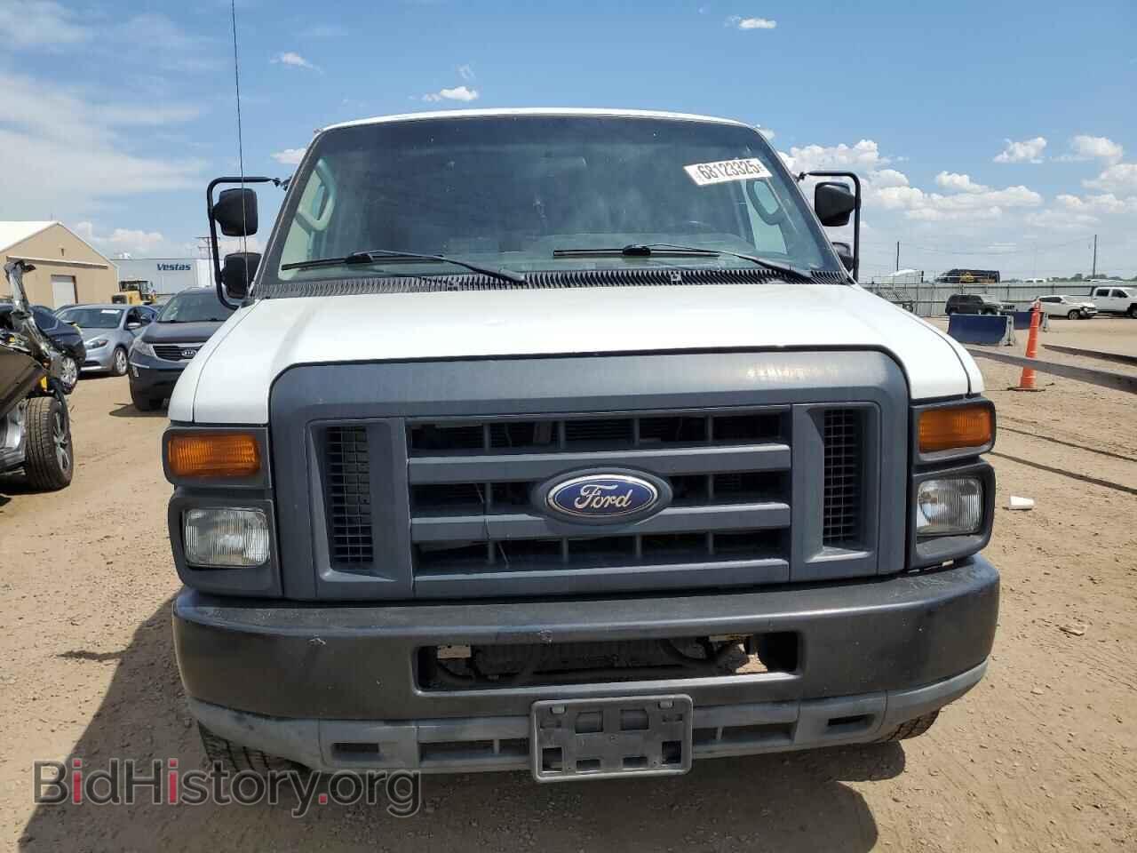 2014 FORD ALL Models - VIN: 1FDSS3EL7EDB04682 - Фото 5