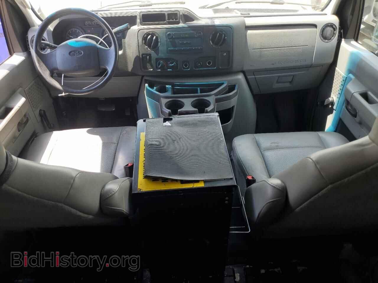 2014 FORD ALL Models - VIN: 1FDSS3EL7EDB04682 - Фото 8