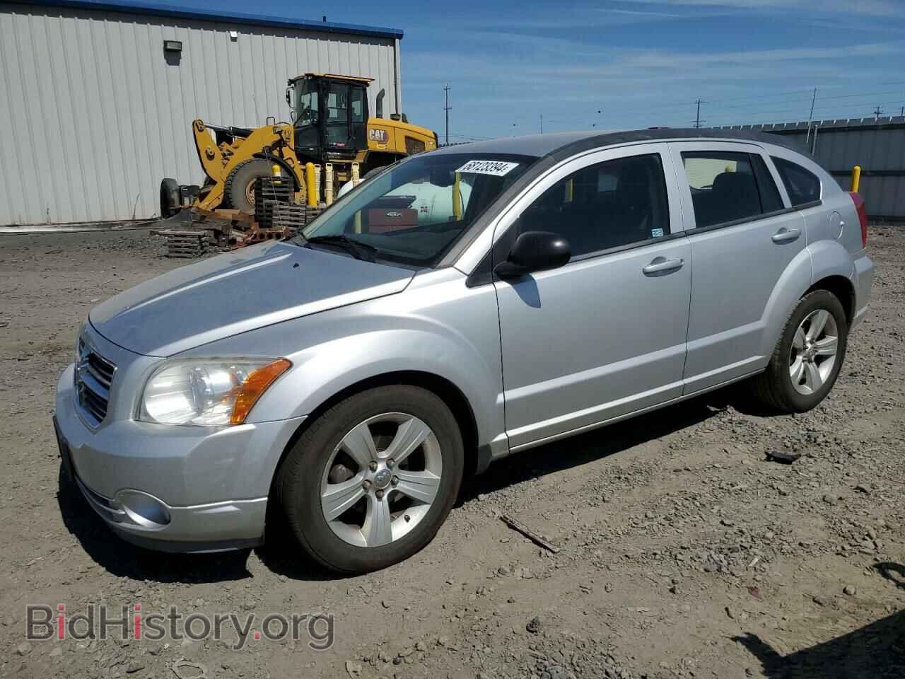 Фотография 1B3CB3HA1BD294415 - DODGE CALIBER 2011