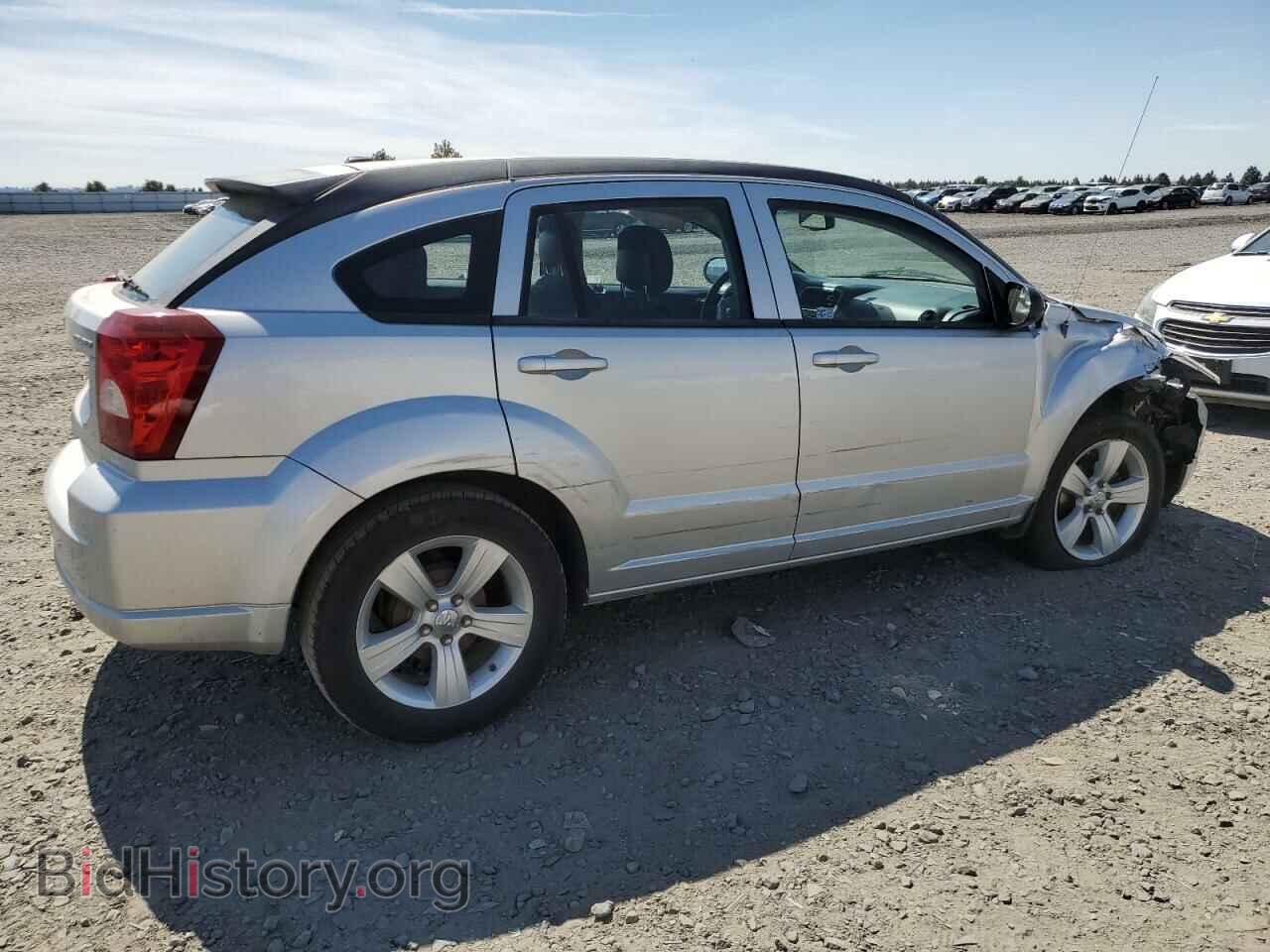 2011 DODGE CALIBER - VIN: 1B3CB3HA1BD294415 - Фото 3