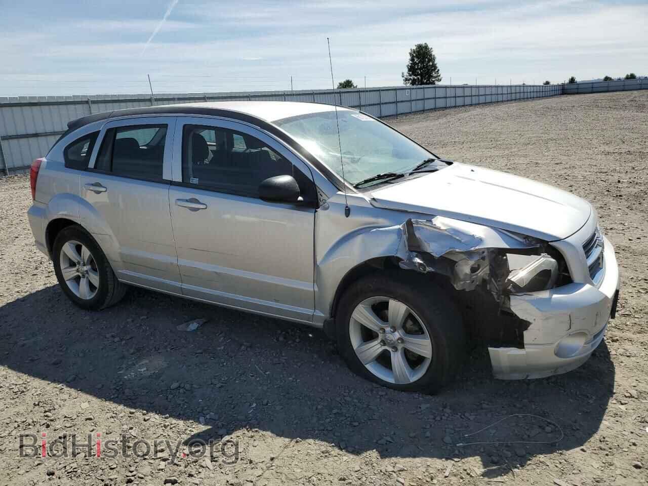 2011 DODGE CALIBER - VIN: 1B3CB3HA1BD294415 - Фото 4