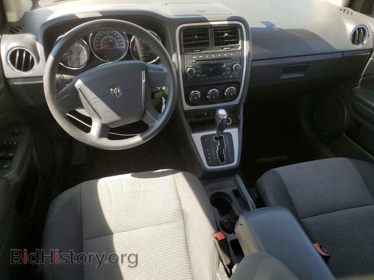 2011 DODGE CALIBER - VIN: 1B3CB3HA1BD294415 - Фото 8