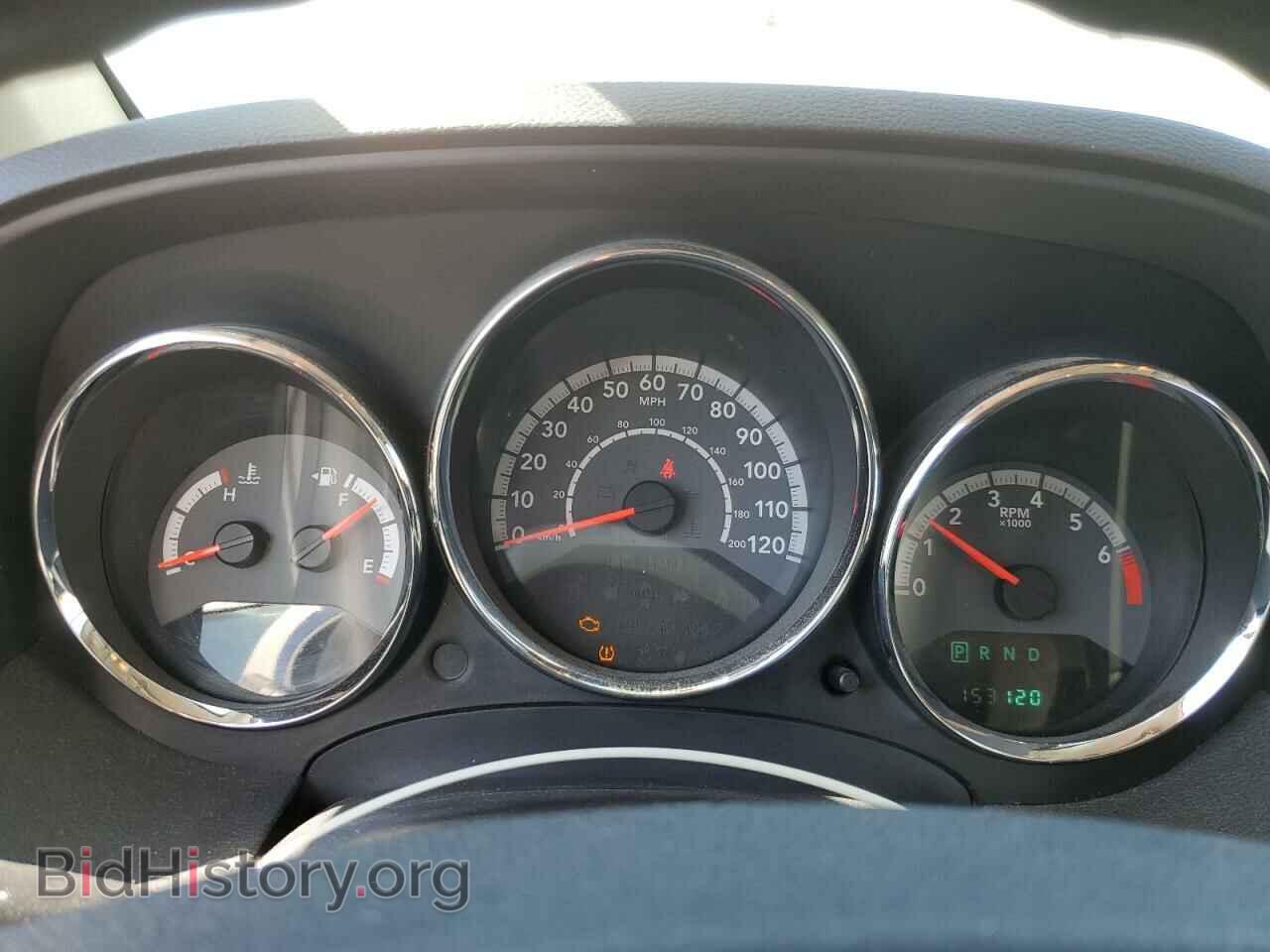 2011 DODGE CALIBER - VIN: 1B3CB3HA1BD294415 - Фото 9