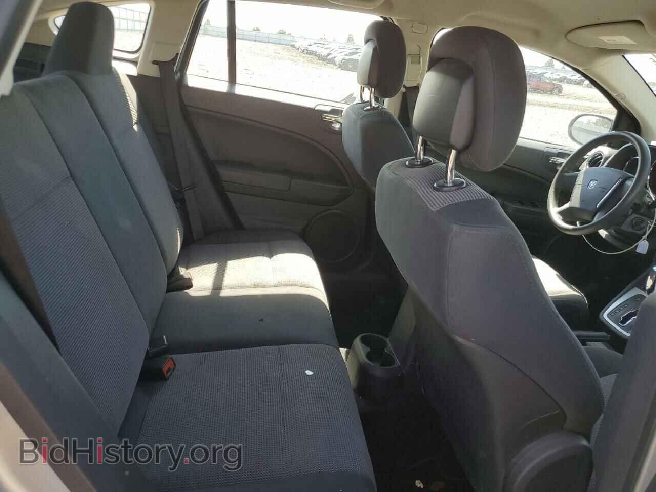 2011 DODGE CALIBER - VIN: 1B3CB3HA1BD294415 - Фото 10