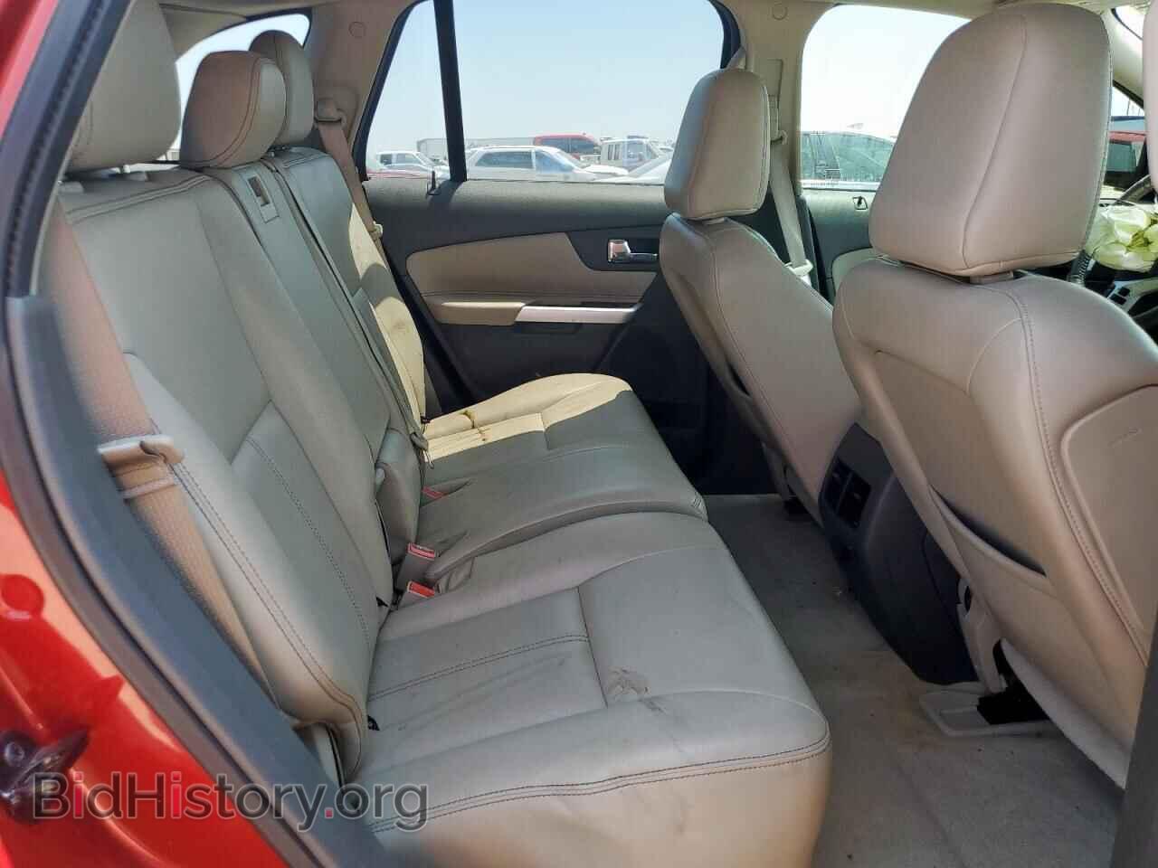 2011 FORD EDGE - VIN: 2FMDK3JC3BBA38812 - Фото 11