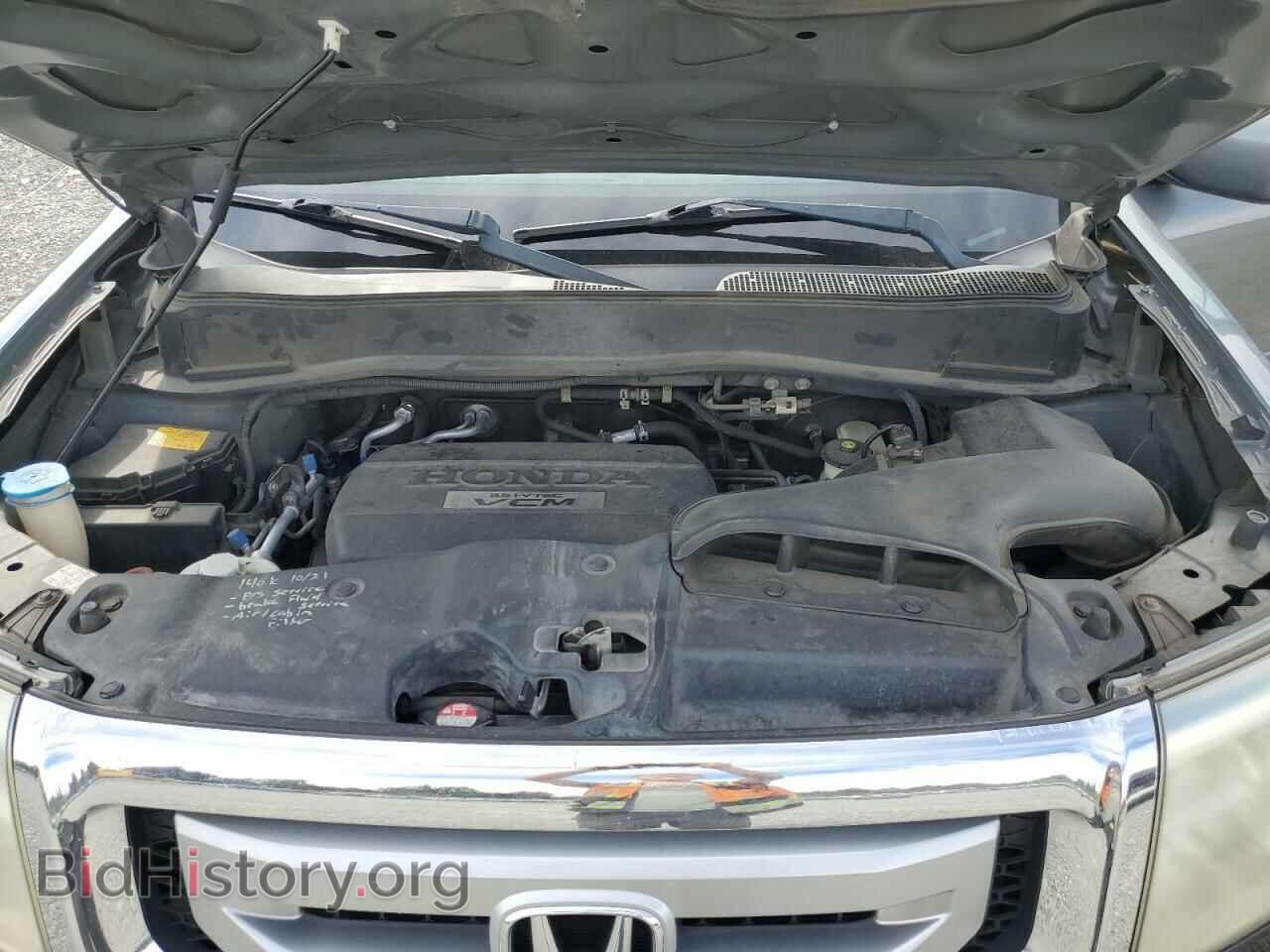 2009 HONDA PILOT - VIN: 5FNYF48659B025640 - Фото 12