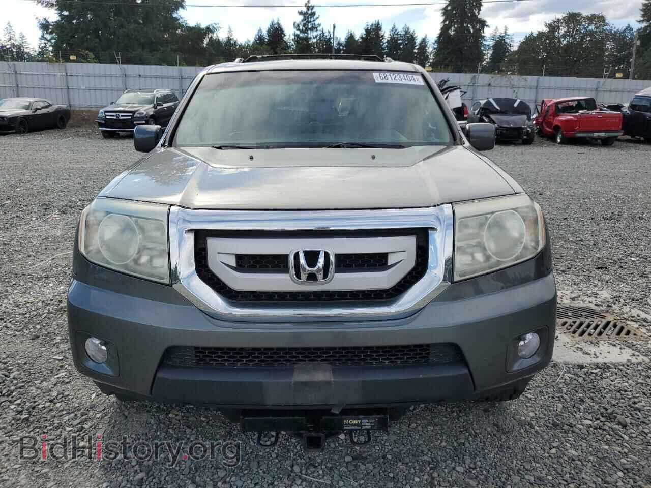 2009 HONDA PILOT - VIN: 5FNYF48659B025640 - Фото 5