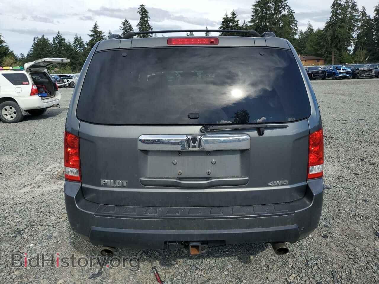 2009 HONDA PILOT - VIN: 5FNYF48659B025640 - Фото 6