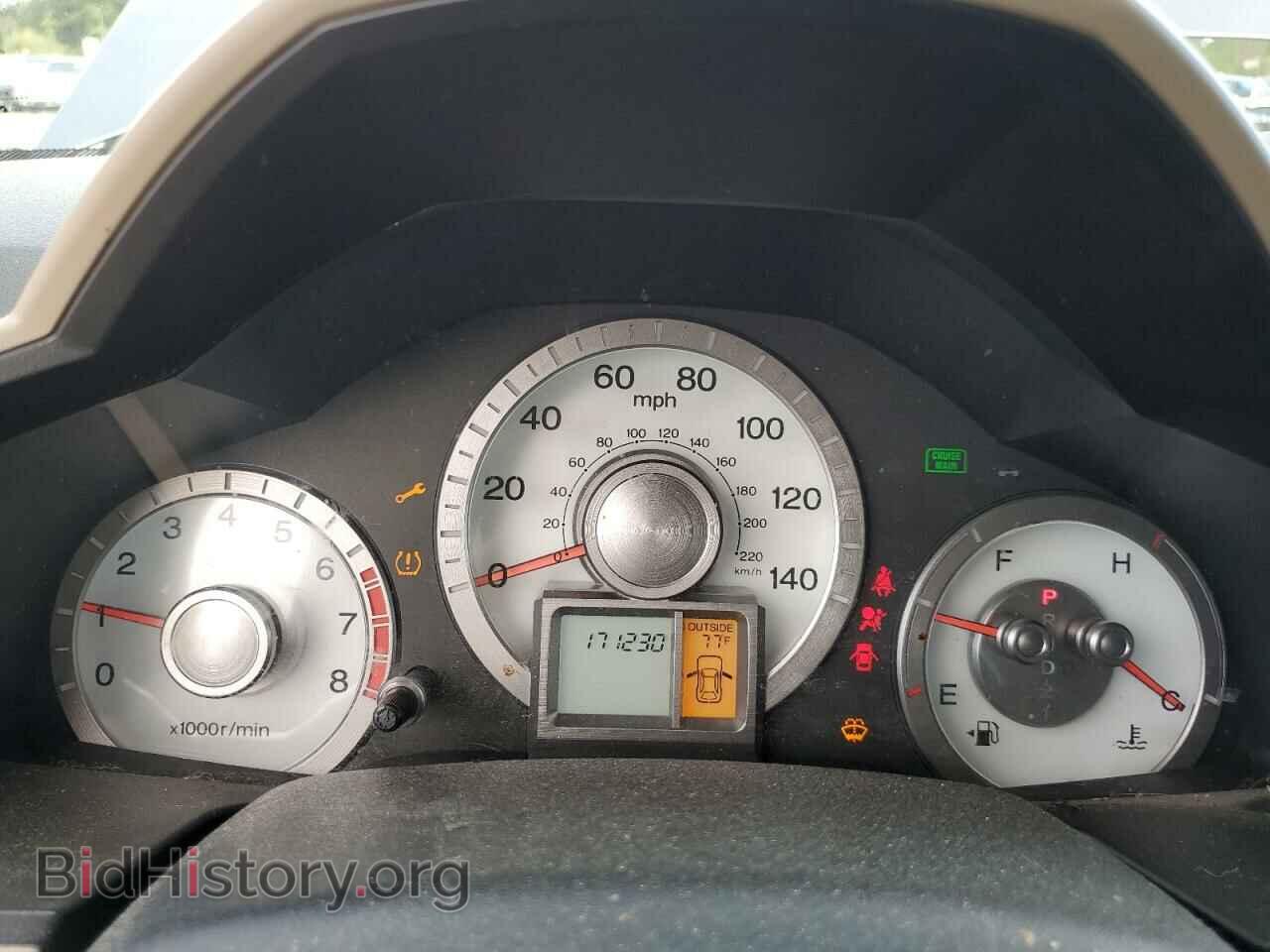 2009 HONDA PILOT - VIN: 5FNYF48659B025640 - Фото 9
