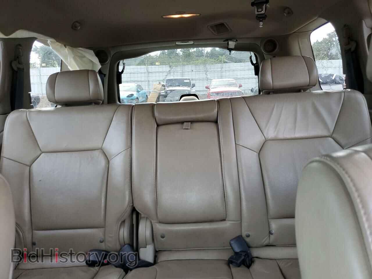2009 HONDA PILOT - VIN: 5FNYF48659B025640 - Фото 10
