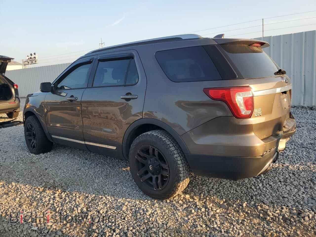 2016 FORD EXPLORER - VIN: 1FM5K8D84GGA20490 - Фото 2