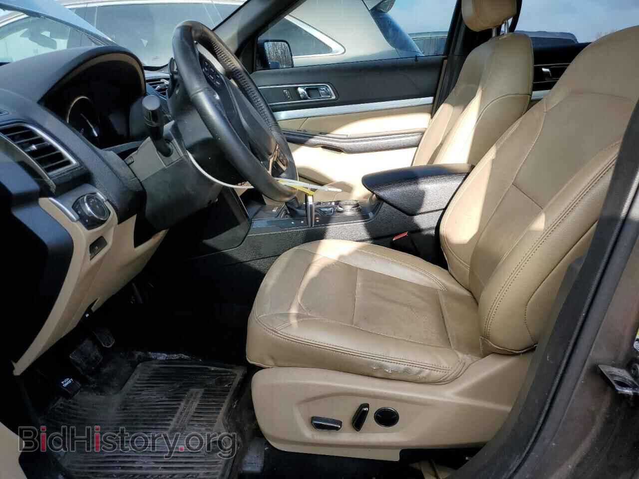 2016 FORD EXPLORER - VIN: 1FM5K8D84GGA20490 - Фото 7