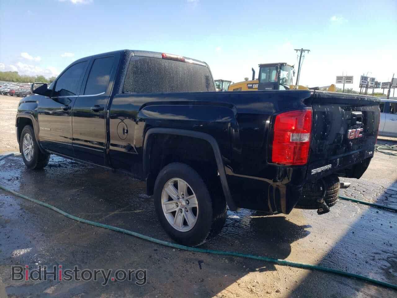2014 GMC SIERRA - VIN: 1GTR1UEC5EZ132821 - Фото 2