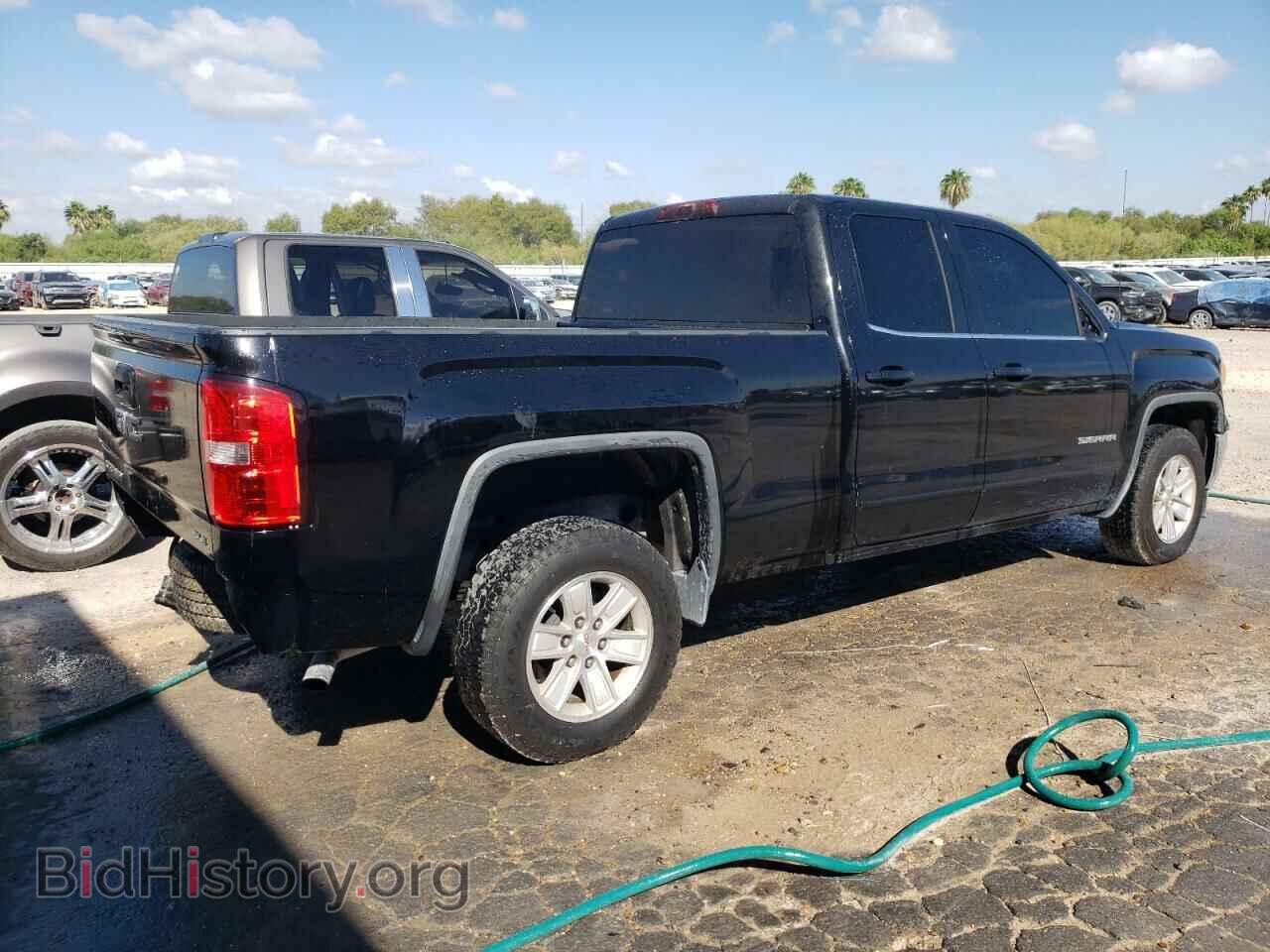 2014 GMC SIERRA - VIN: 1GTR1UEC5EZ132821 - Фото 3
