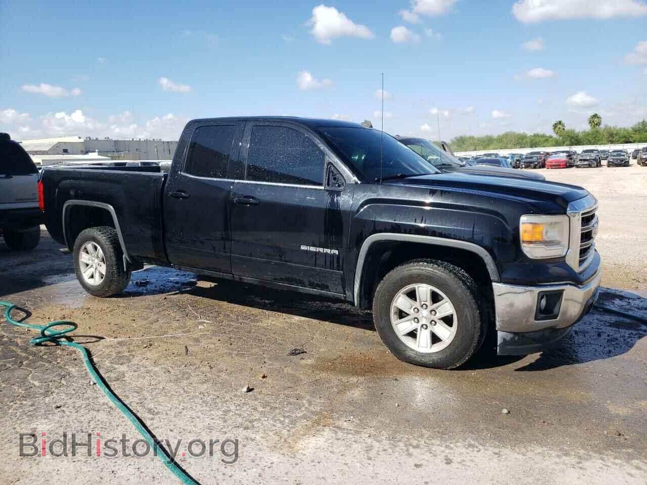 2014 GMC SIERRA - VIN: 1GTR1UEC5EZ132821 - Фото 4