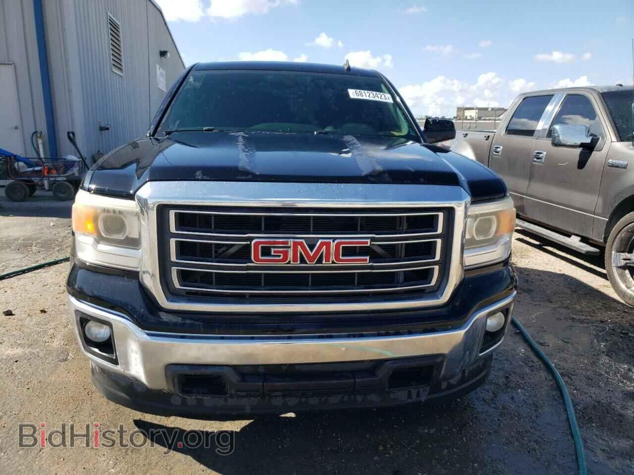 2014 GMC SIERRA - VIN: 1GTR1UEC5EZ132821 - Фото 5