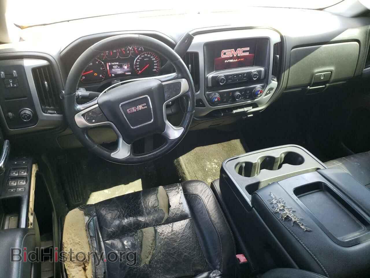 2014 GMC SIERRA - VIN: 1GTR1UEC5EZ132821 - Фото 8