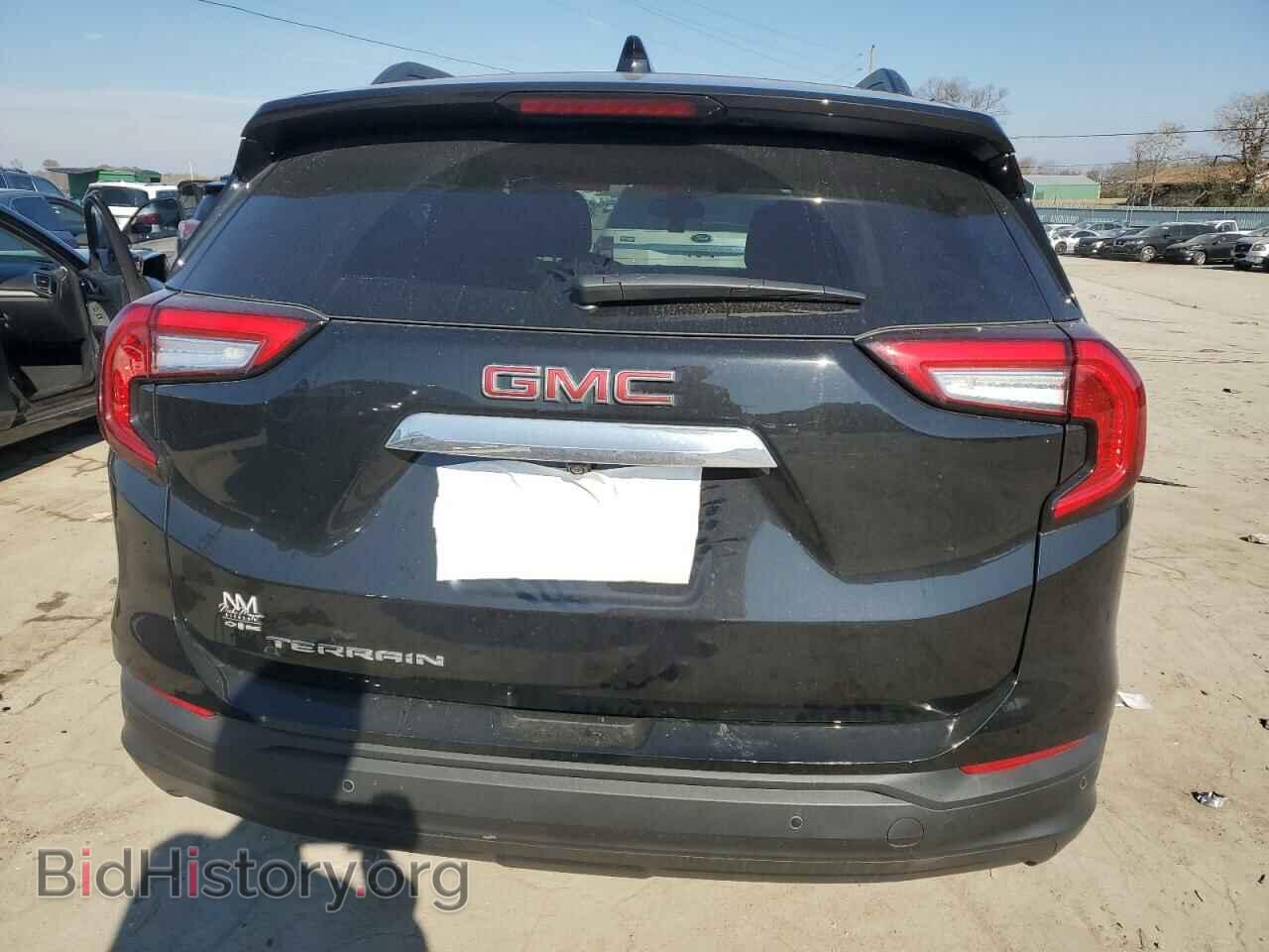 2022 GMC TERRAIN - VIN: 3GKALMEV5NL203598 - Фото 6