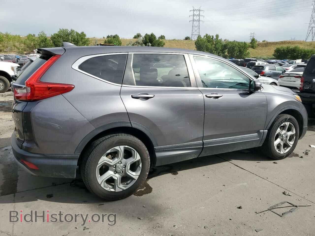 2017 HONDA CRV - VIN: 2HKRW2H85HH608980 - Фото 3