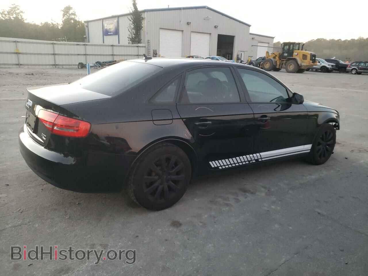 2014 AUDI A4 - VIN: WAUBFAFL8EN021944 - Фото 3