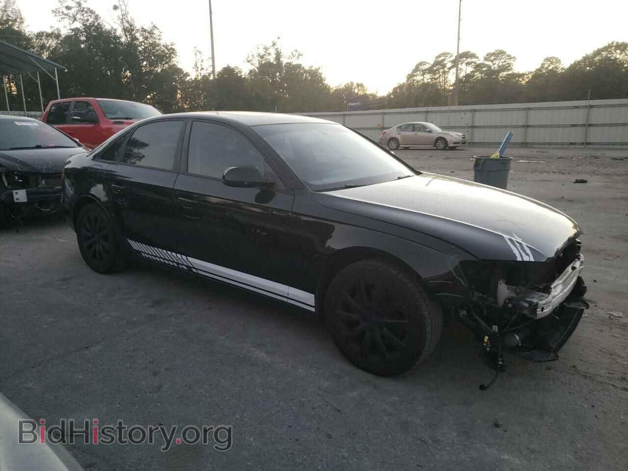 2014 AUDI A4 - VIN: WAUBFAFL8EN021944 - Фото 4