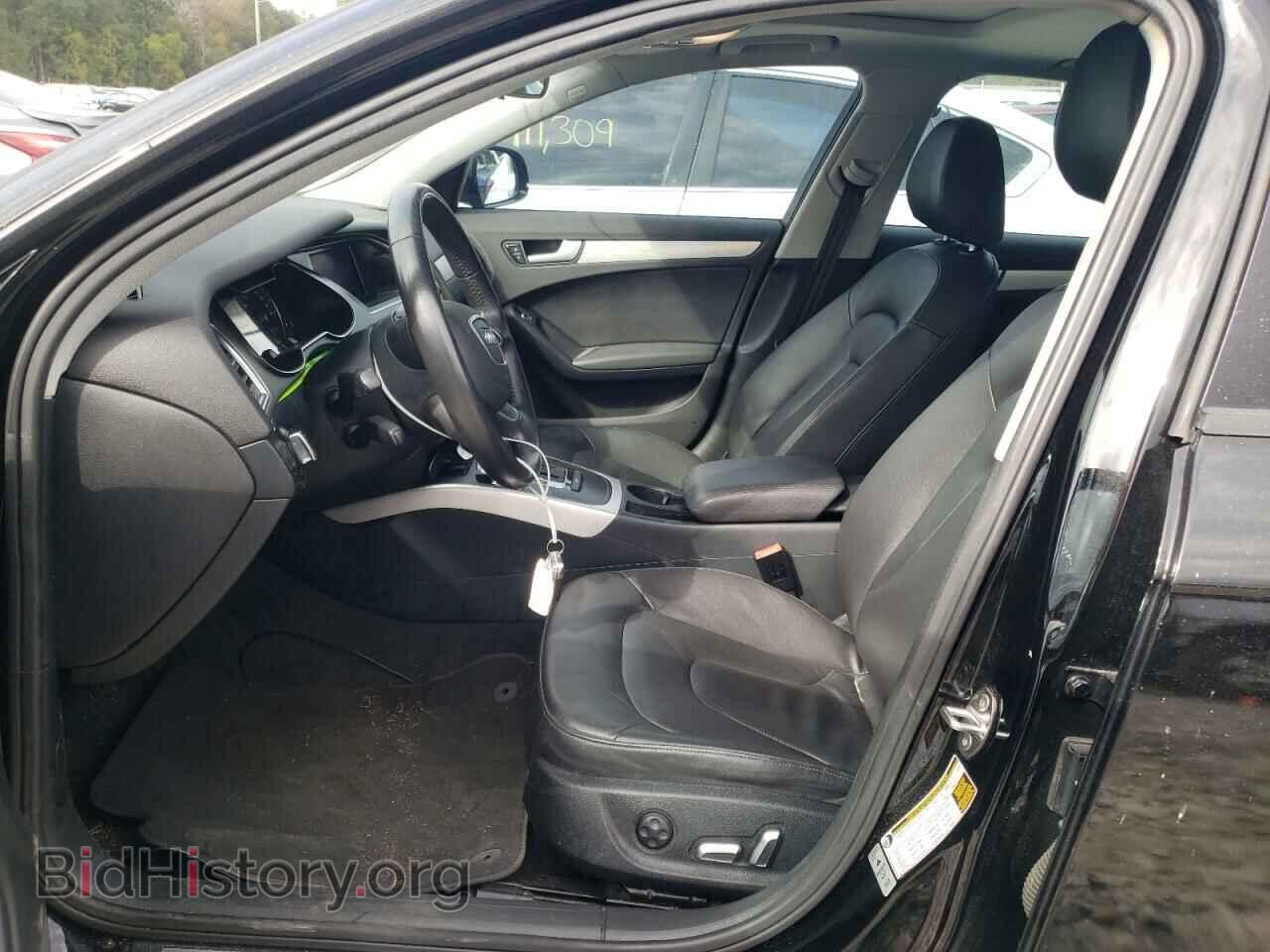 2014 AUDI A4 - VIN: WAUBFAFL8EN021944 - Фото 7